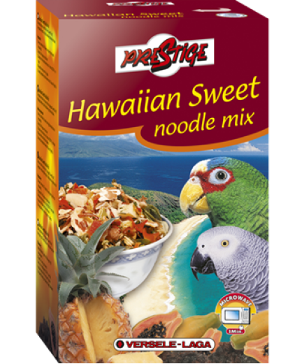 Versele-Laga Prestige Hawaiian Sweet Noodle Mix - 10 x 40g