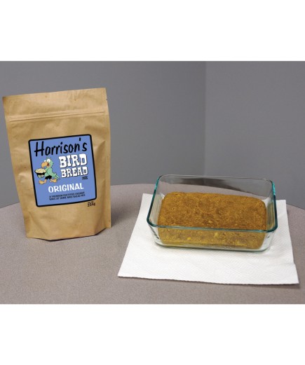 Harrisons Bird Bread Mix - Original - Organic Parrot Treat