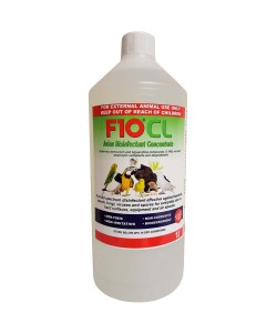 F10 CL Avian Disinfectant Concentrate 1 Litre