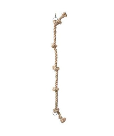 85cm Sisal Tarzan Climbing Rope Parrot Toy - Large - BOGOF